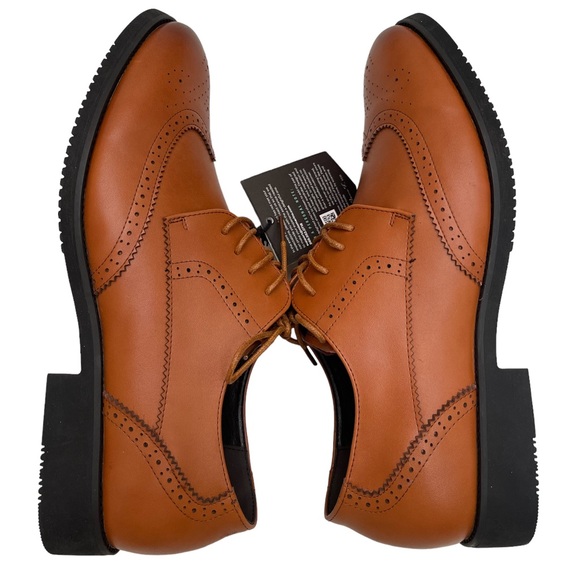Final sale: Mio Marino men’s Oxford swings shoes - Picture 7 of 8